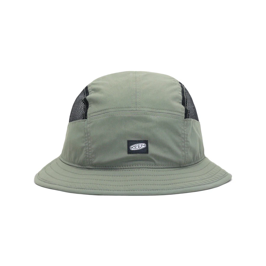 ナイロン メッシュ ハット | Olive