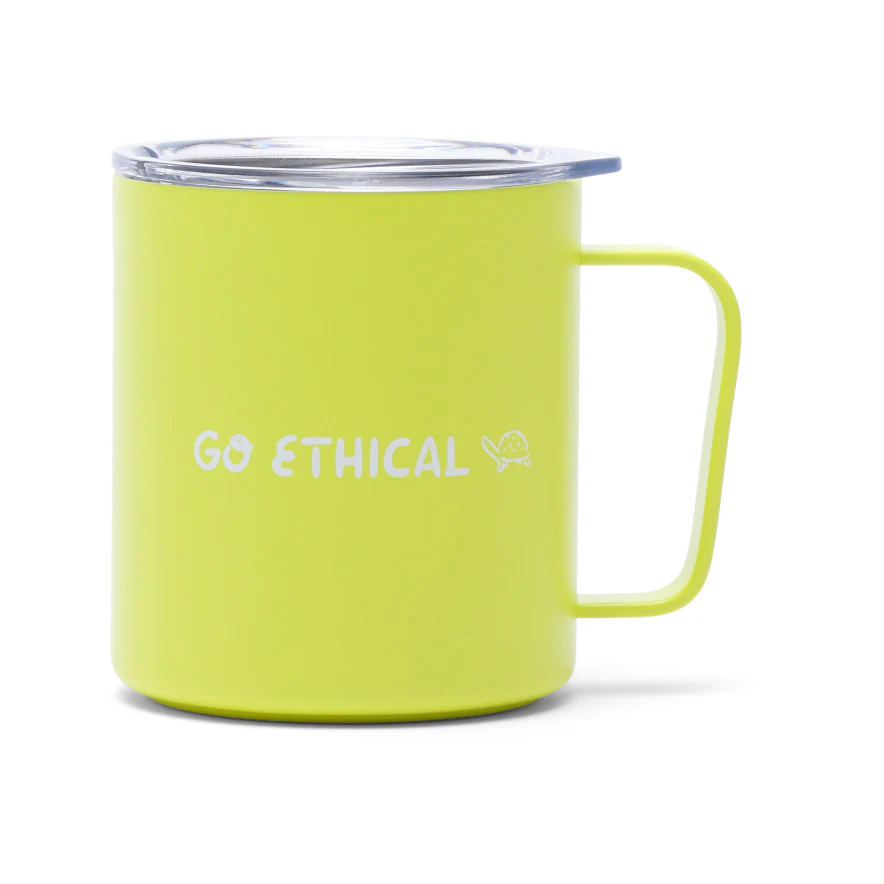 Us 4 IRIOMOTE CAMP MUG | Spark
