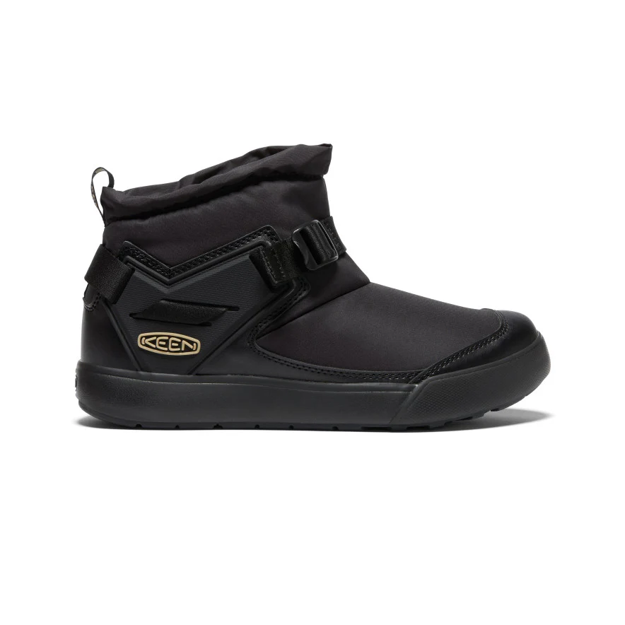 ウィメンズ フッドロメオ ミニ ブーツ | Black/Black
