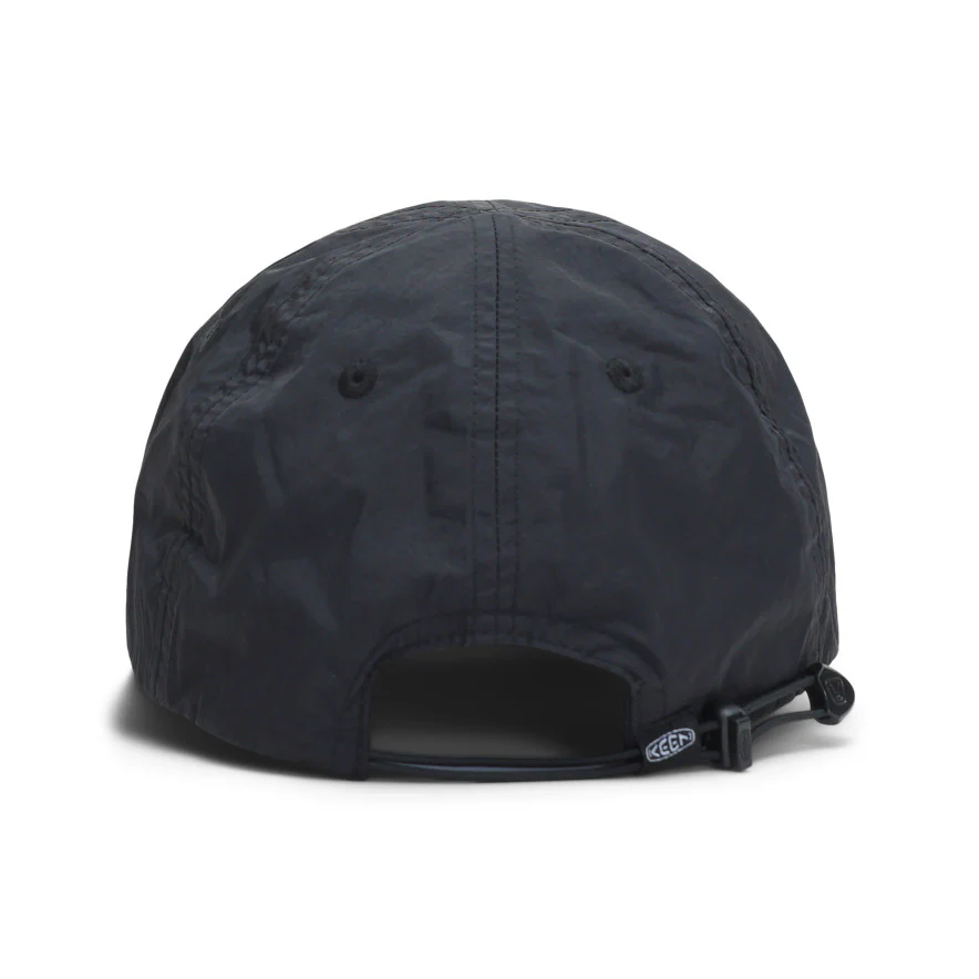 ナイロン バンジー キャップ | Black/Black