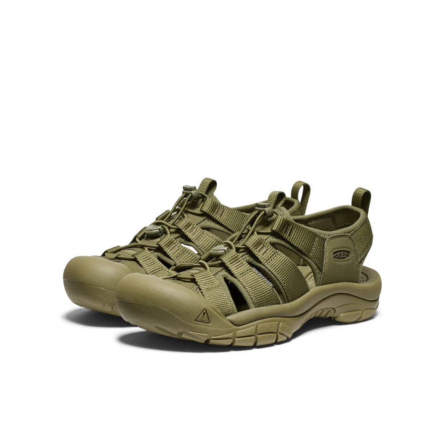 メンズ ニューポート エイチツー サンダル  |  Monochrome/Olive Drab