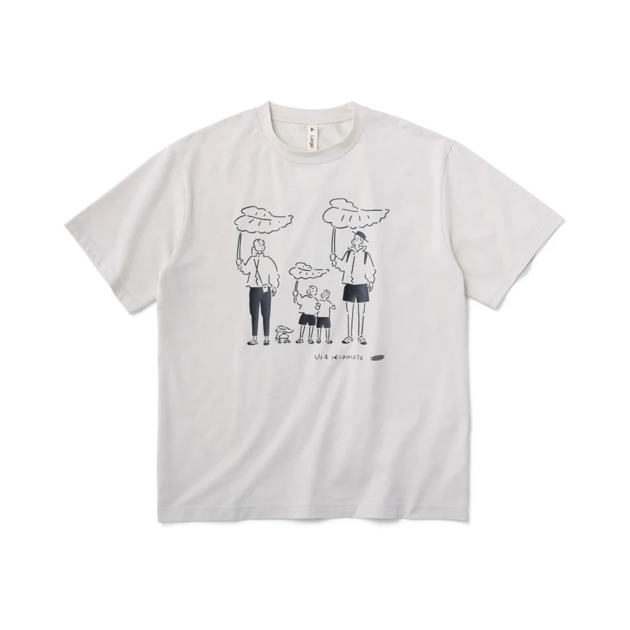 Us 4 IRIOMOTE ハーベスト アンブレラ ティー KEEN x Yu Nagaba | Whitecap