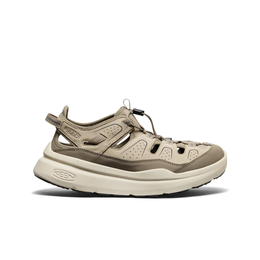 メンズ ダブルケー450 サンダル  |  Plaza Taupe/Black