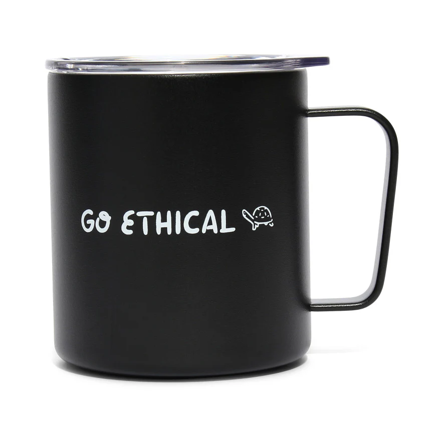 Us 4 IRIOMOTE CAMP MUG | Black