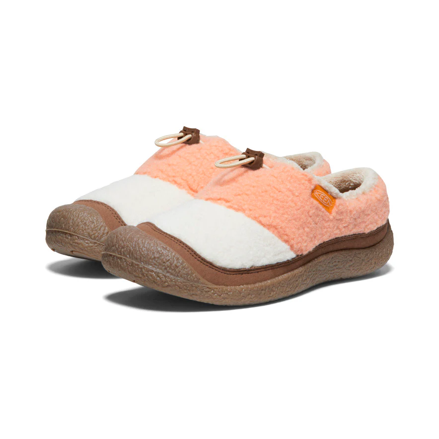 ウィメンズ ハウザー スリー スライド スリッポン | Birch/Tangerine