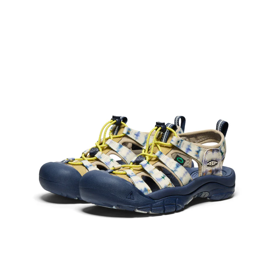 ウィメンズ ニューポート レトロ サンダル KEEN × An Ko Rau | An Ko Rau Multi