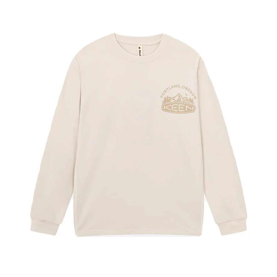 ハーベスト テック ロングスリーブティー | Whitecap/Safari