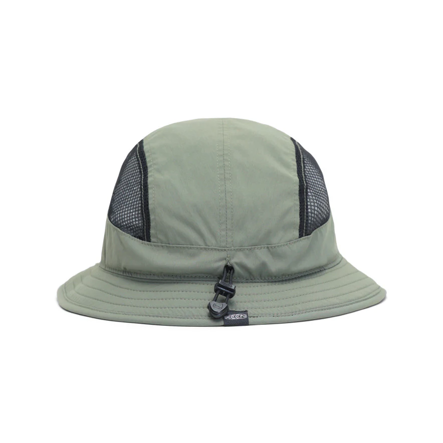 ナイロン メッシュ ハット | Olive