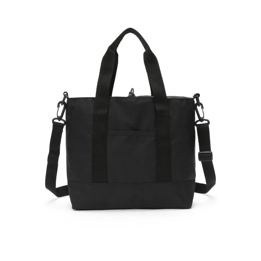 ハーベスト マテリアル マーケット トート | Black/Black