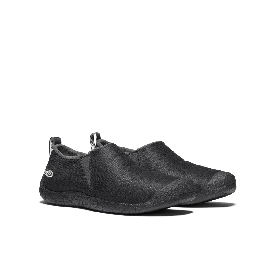メンズ ハウザー II スリッポン | Triple Black
