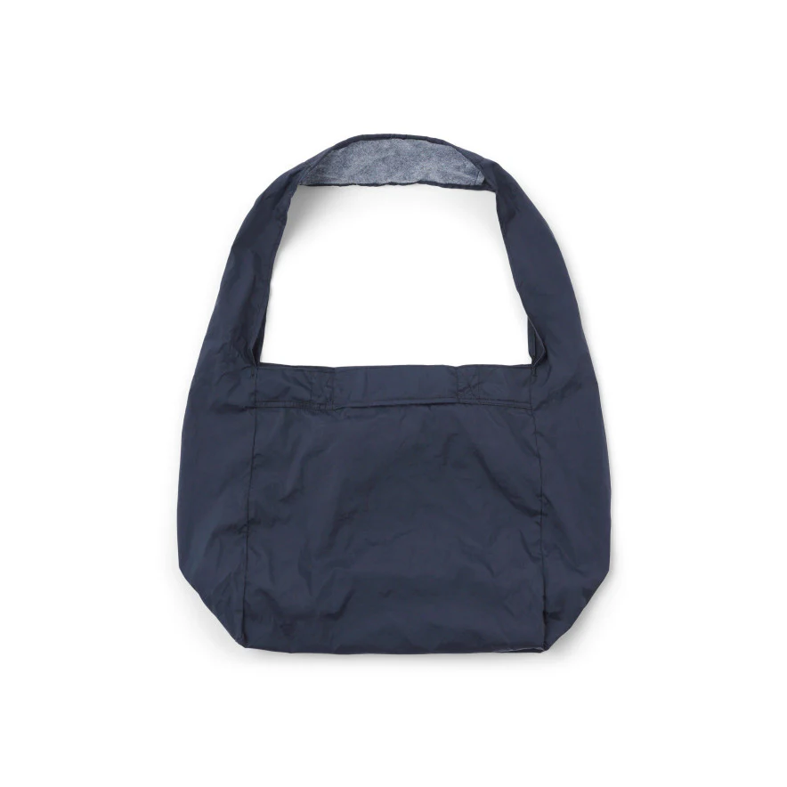 Us 4 バッグイン バッグ ロゴ トート | Black