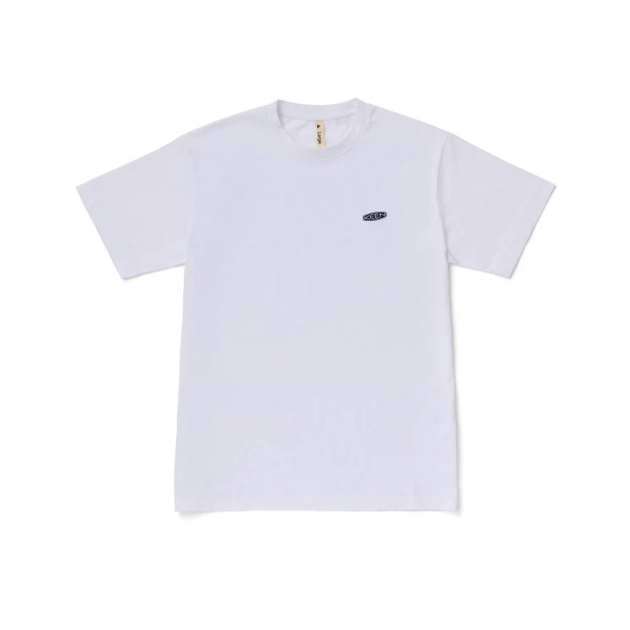 オーシーアールピー シーアンドビー ロゴ ティー | White/ Black