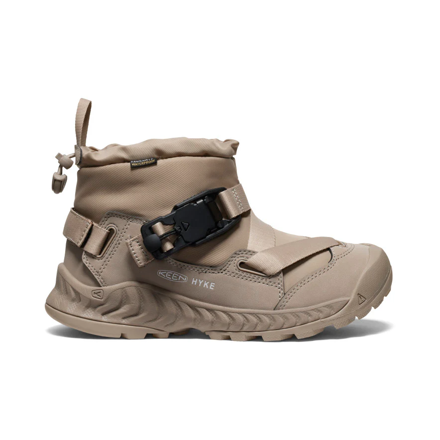 ウィメンズ フッドゼラ ネクシス ウォータープルーフ KEEN x HYKE ウィンターブーツ  |  Hyke Timberwolf