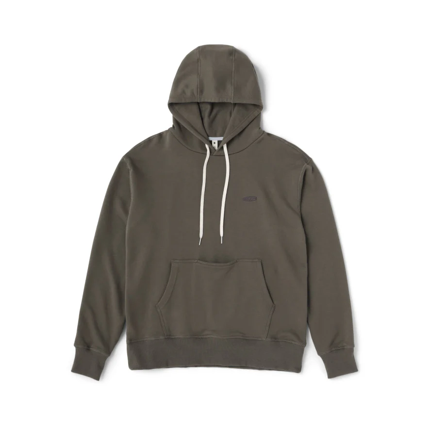 ハーベスト テック ポケット フーディー | Dark Olive/Purple