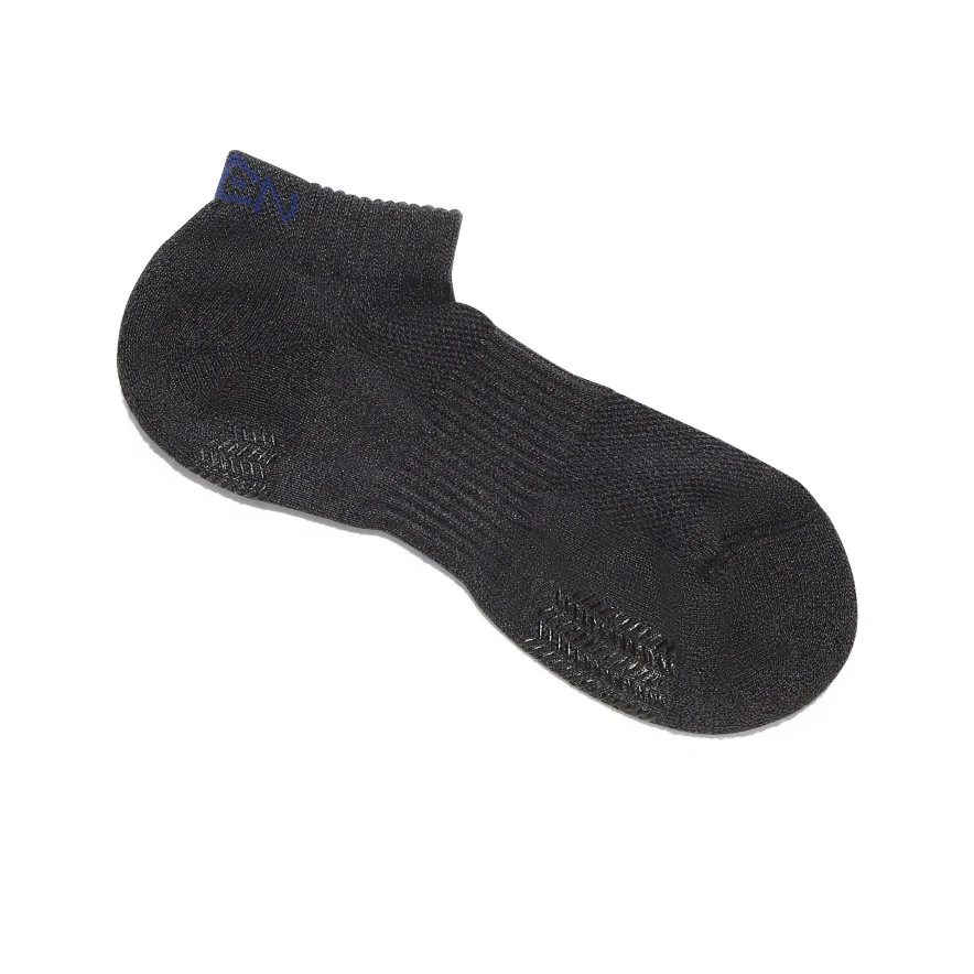 ワシ ソックス ローカット | New Black