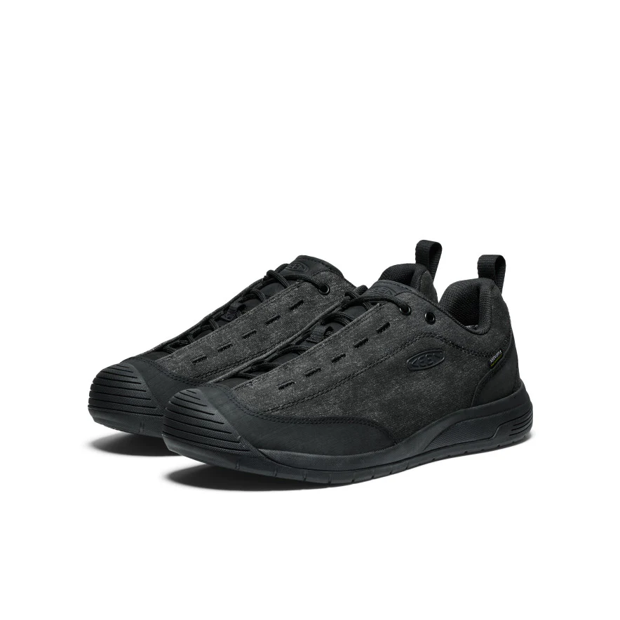 メンズ ジャスパー ツー ウォータープルーフ 防水スニーカー KEEN × VAINL ARCHIVE | Va Black