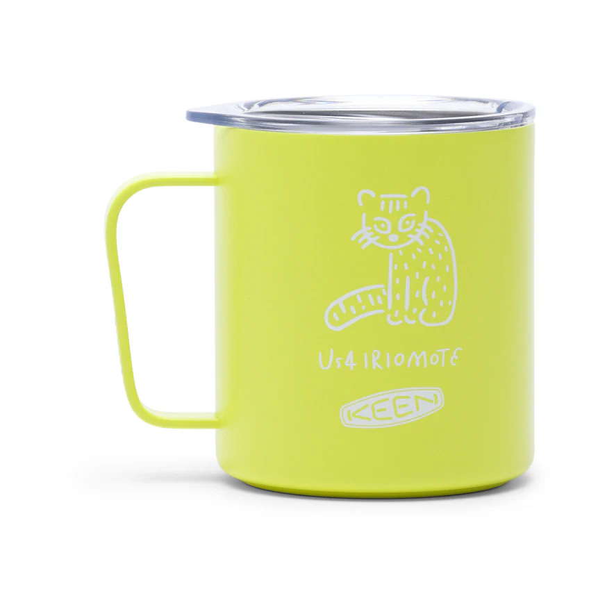 Us 4 IRIOMOTE CAMP MUG | Spark