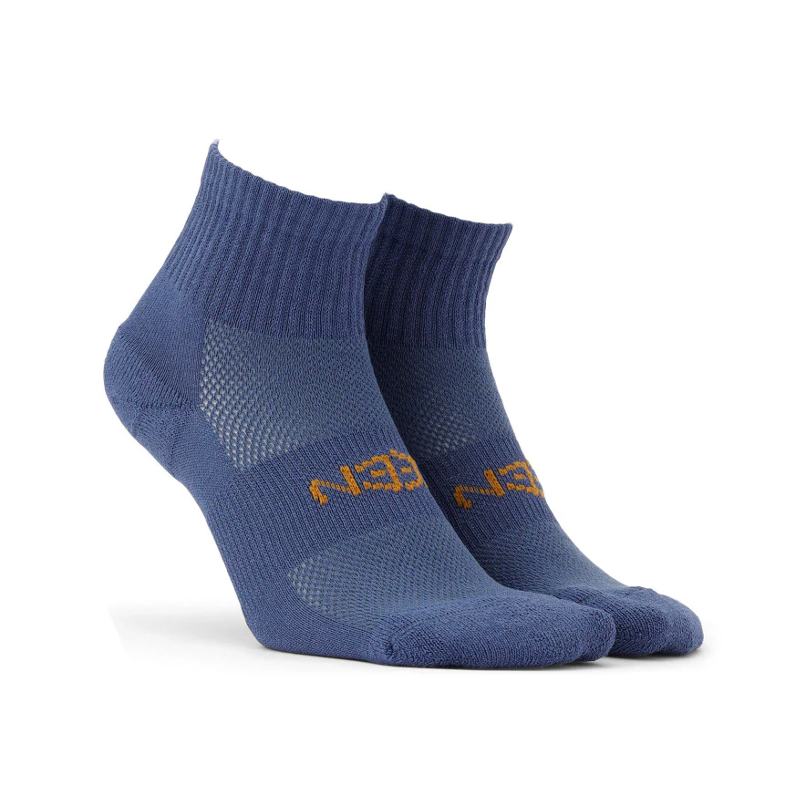 ワシ ソックス クウォーター | Vintage Indigo