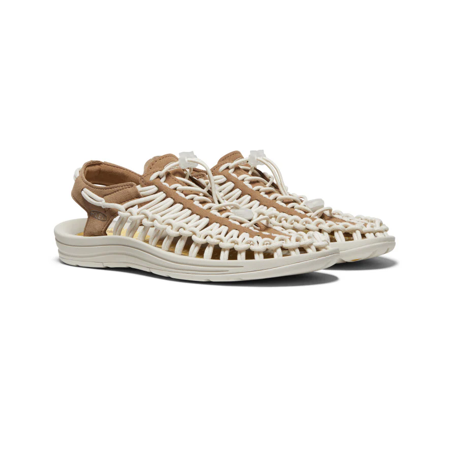 ウィメンズ ユニーク KEEN × emmi | Toasted Coconut/Birch