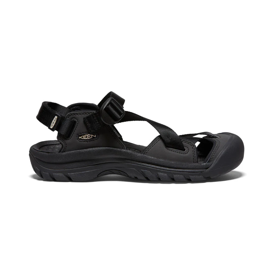 ウィメンズ ゼラポート ツー サンダル | Black/Black