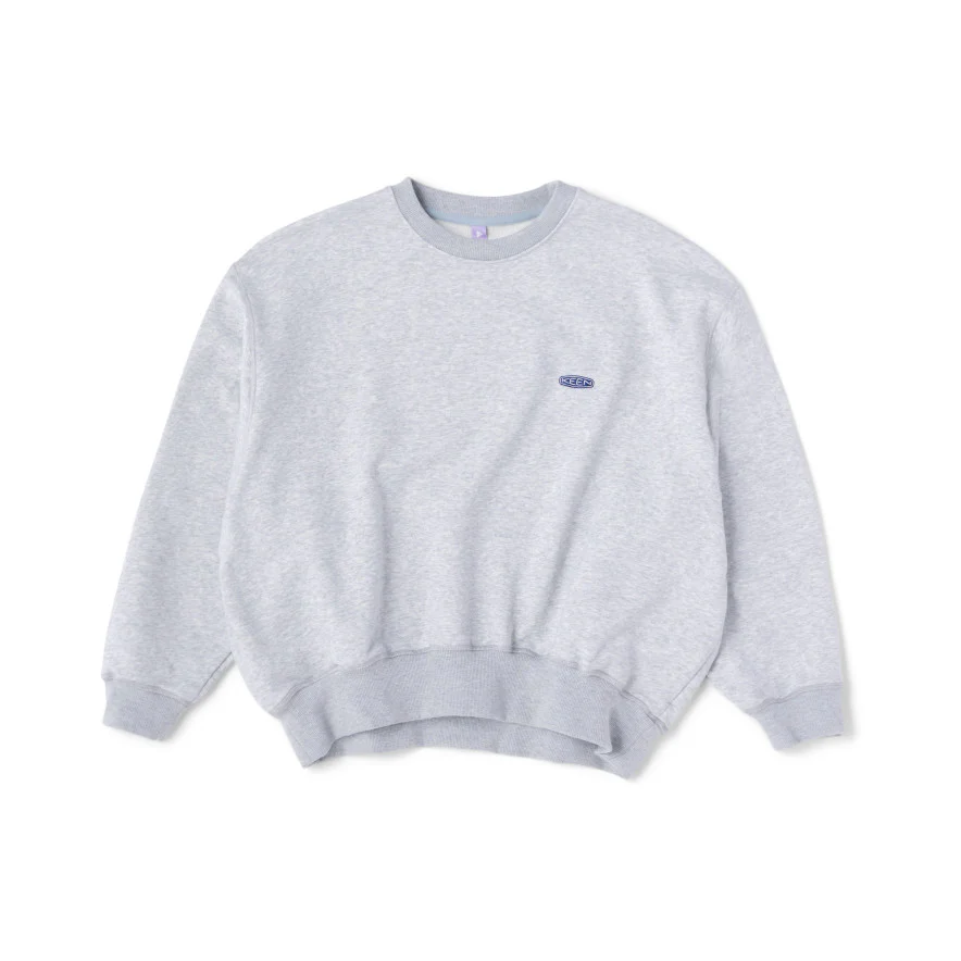 ウィメンズ ハーベスト テック ビッグ クルー スウェット | Grey