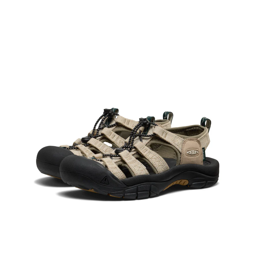 ウィメンズ ニューポート レトロ サンダル KEEN × Gramicci | Gramicci Hemp