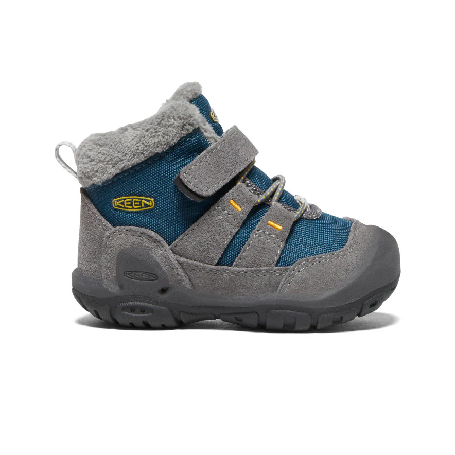 トドラー ノッチ チャッカ ブーツ | Steel Grey/ Blue Wing Teal