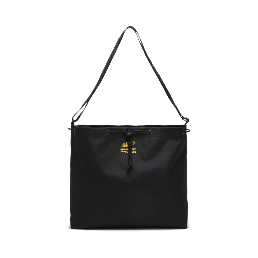 ハーベスト ツーウェイ トート | Black/Black