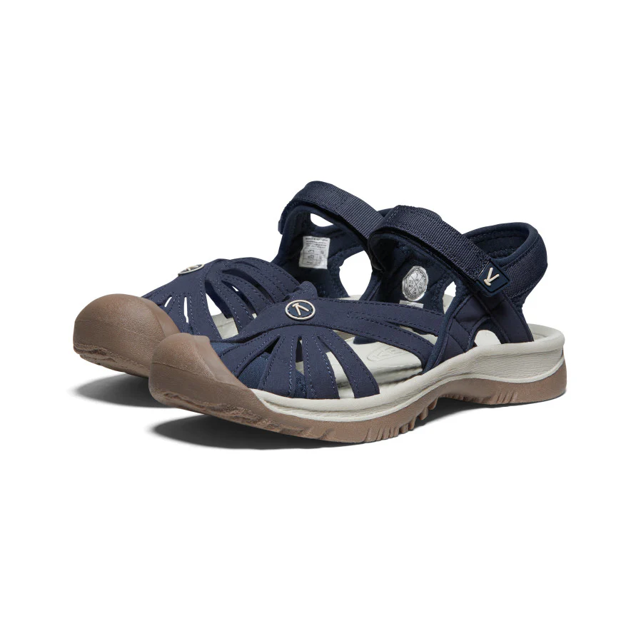 ウィメンズ ローズ サンダル | Navy