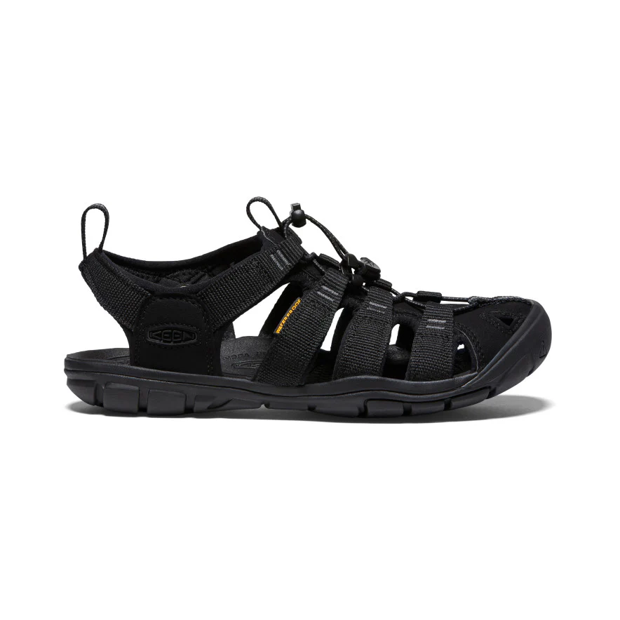 ウィメンズ クリアウォーター シーエヌエックス サンダル | Black/Black