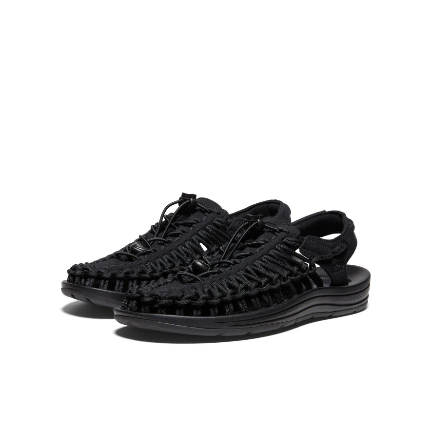 ウィメンズ ユニーク  |  Black/Black