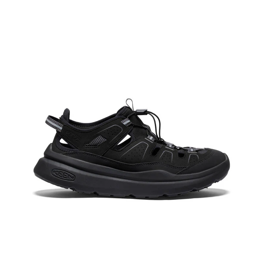 メンズ ダブルケー450 サンダル | Black/Black