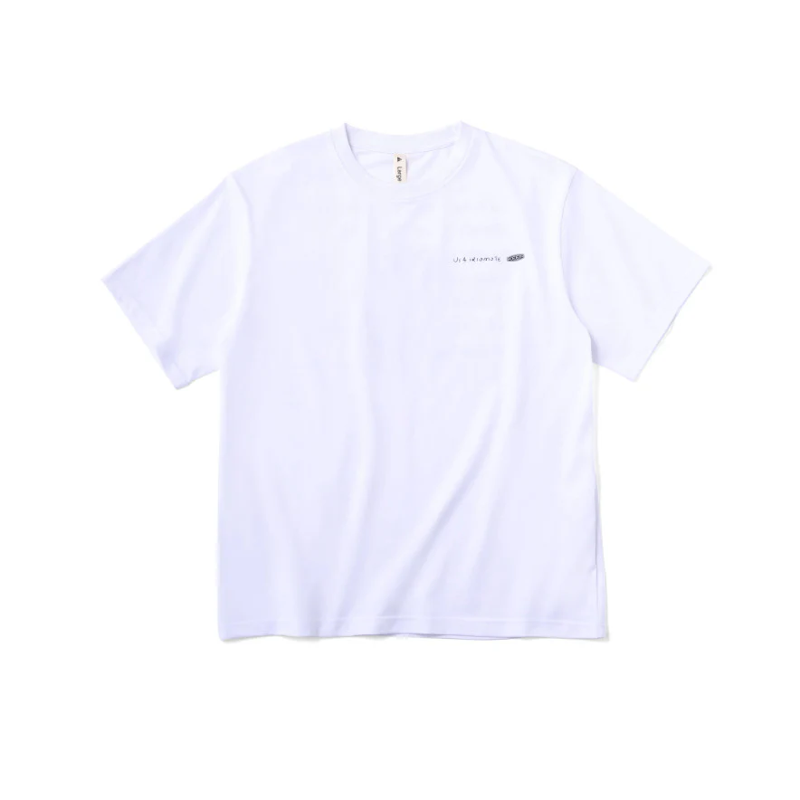 Us 4 IRIOMOTE オーシーアールピー ファミリー ネコ ティー KEEN x Yu Nagaba | White