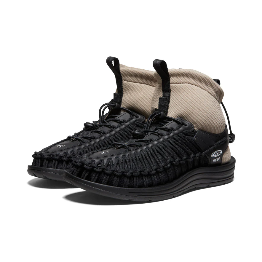 メンズ ユニーク エイチティー ミッド ブーツ KEEN x HYKE | Hyke Timberwolf