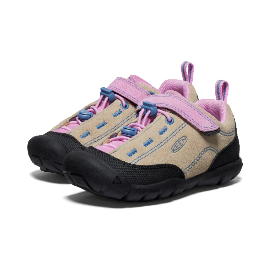 リトルキッズ ジャスパー ツー スニーカー | Safari/Pastel Lavender