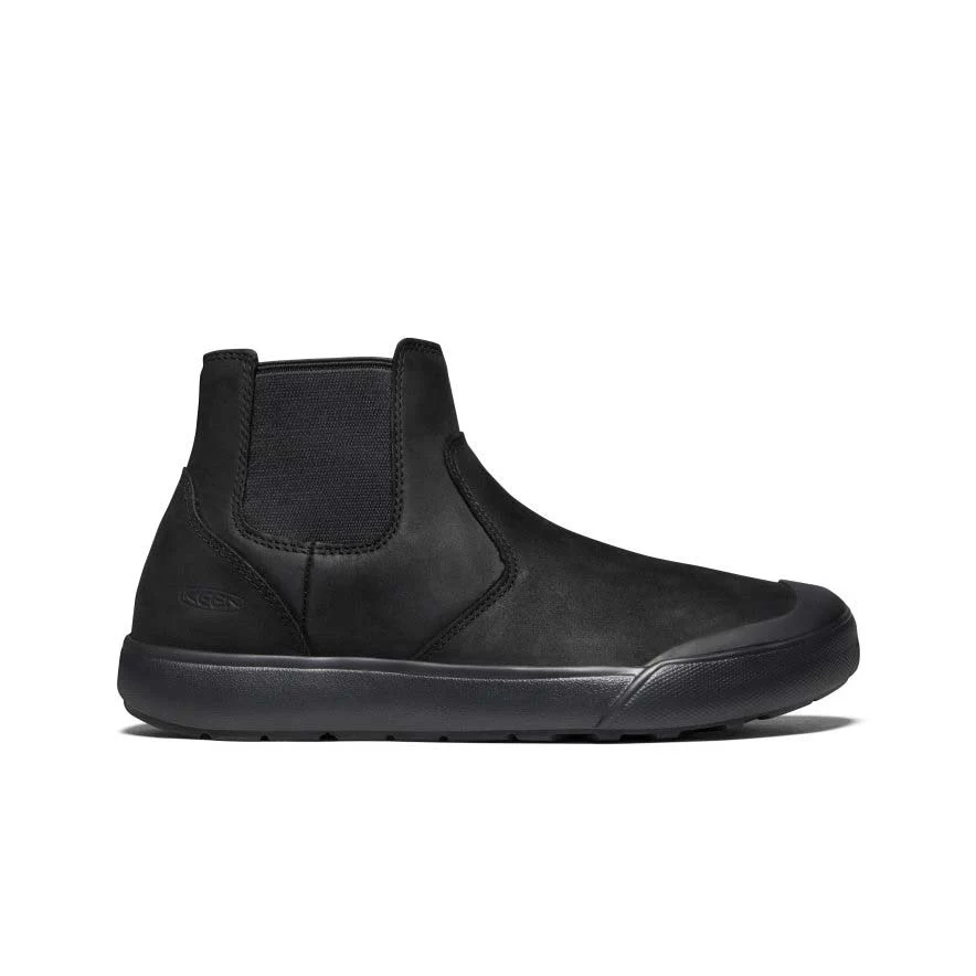 ウィメンズ エレナ チェルシー ブーツ | Triple Black/Black
