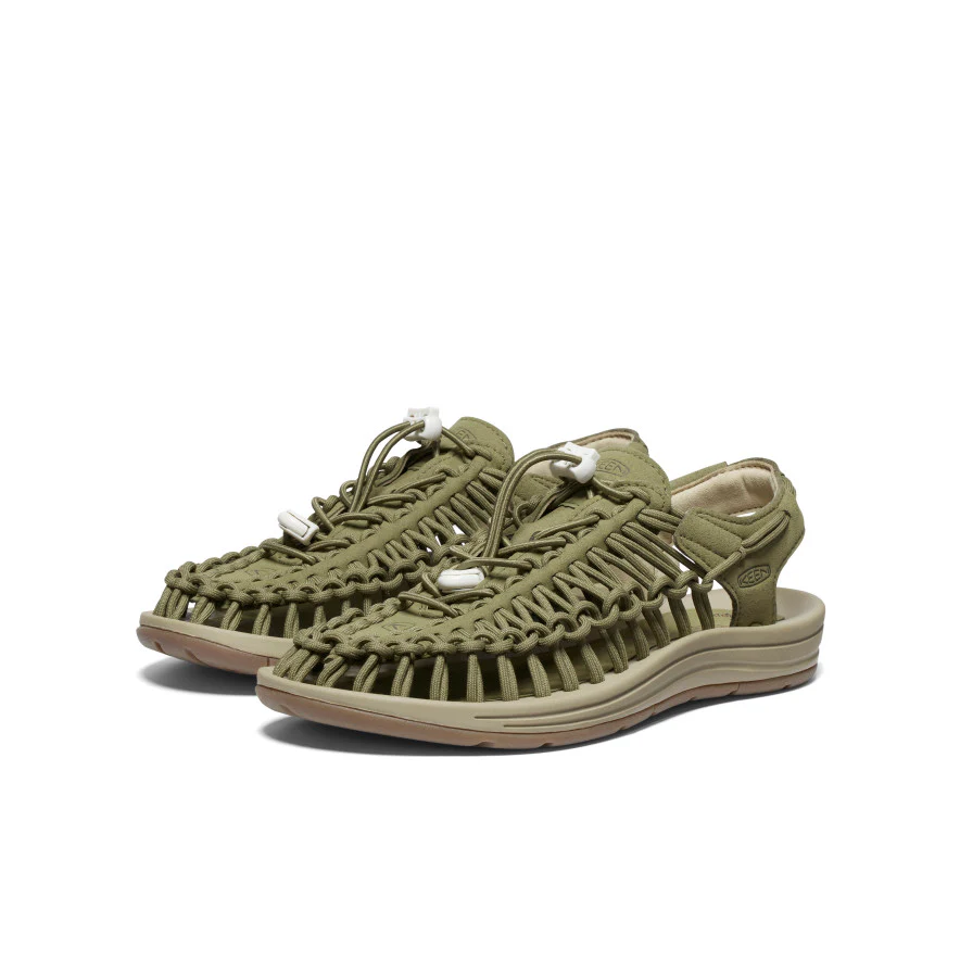 ウィメンズ ユニーク  |  Martini Olive/Safari