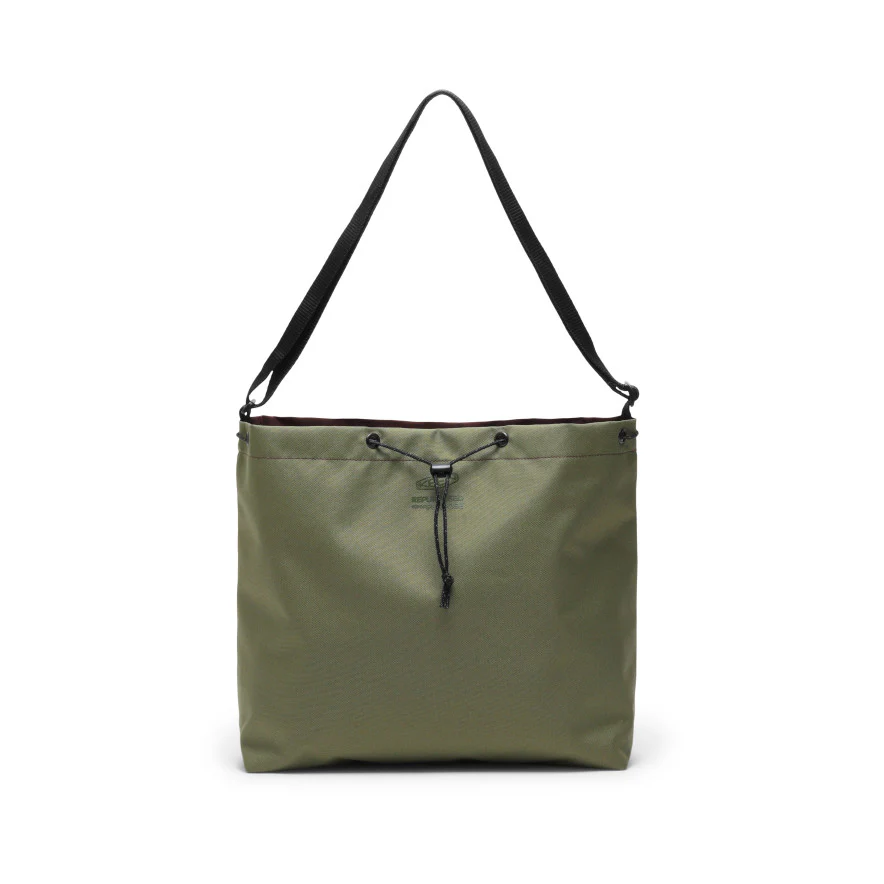 ハーベスト ツーウェイ トート | Olive/Brown