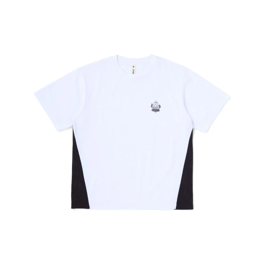 ナイス ミント メッシュ ティー | White