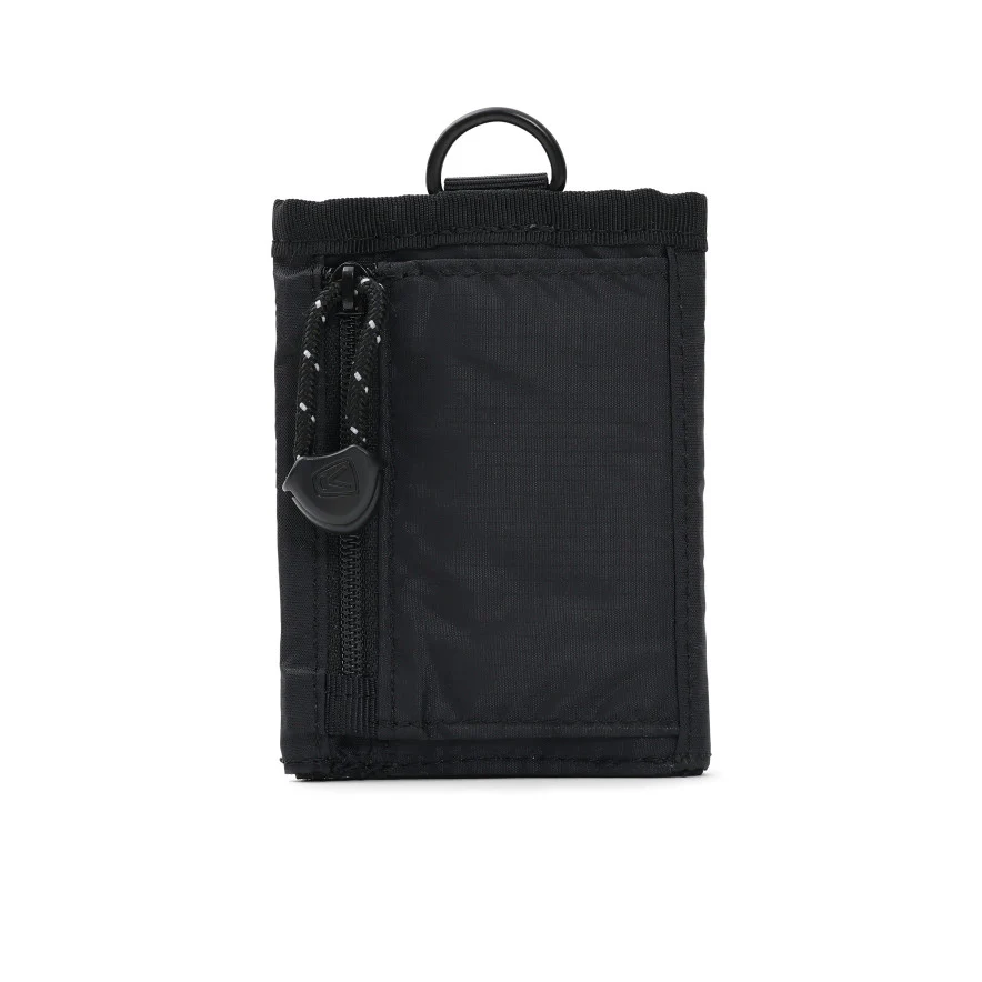 ハーベスト フォルダブル ウォレット | Black/Black