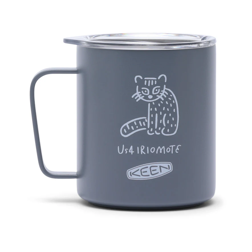 Us 4 IRIOMOTE CAMP MUG | Basal