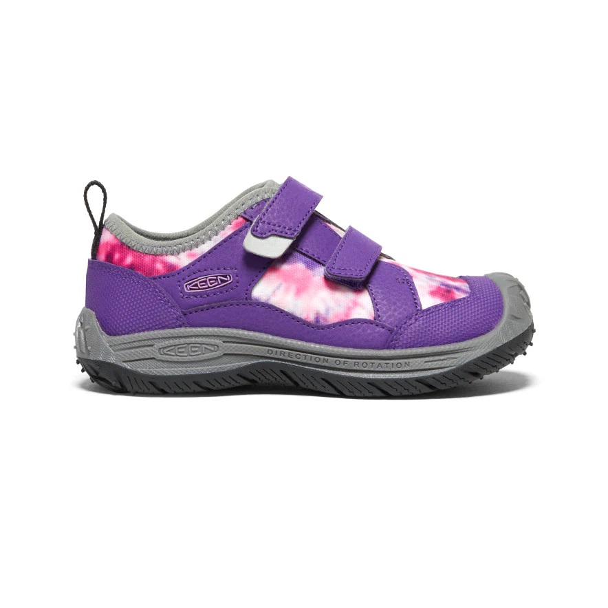 リトルキッズ スピード ハウンド スニーカー | Tillandsia Purple/Multi