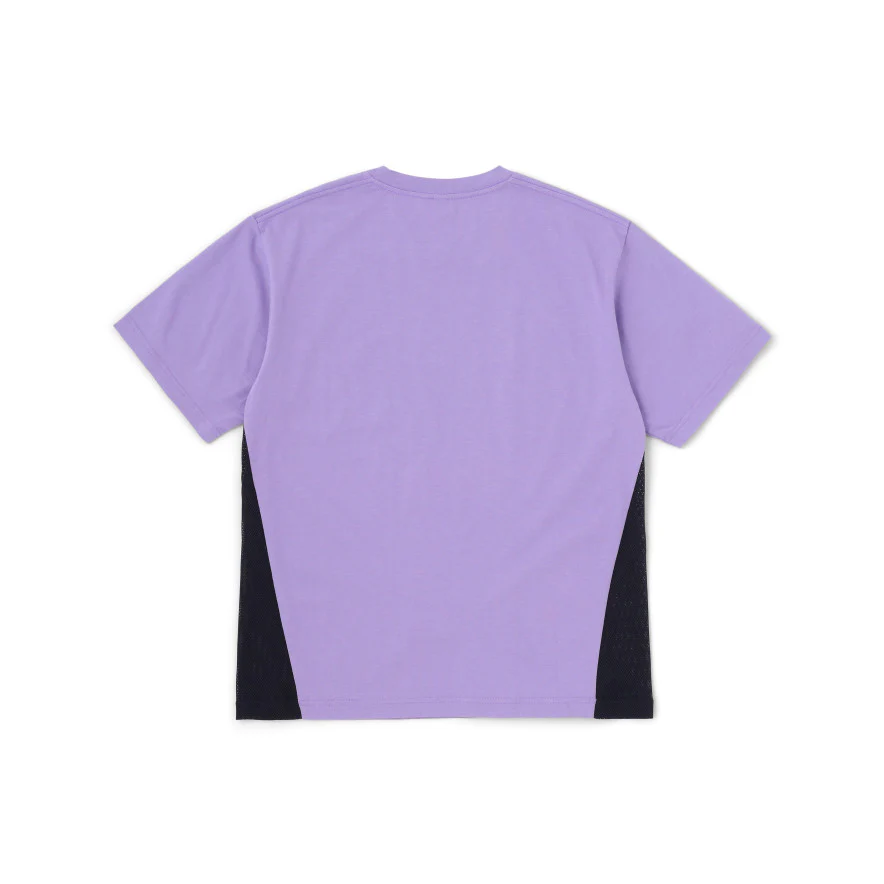 ナイス ミント メッシュ ティー | Dusty Purple