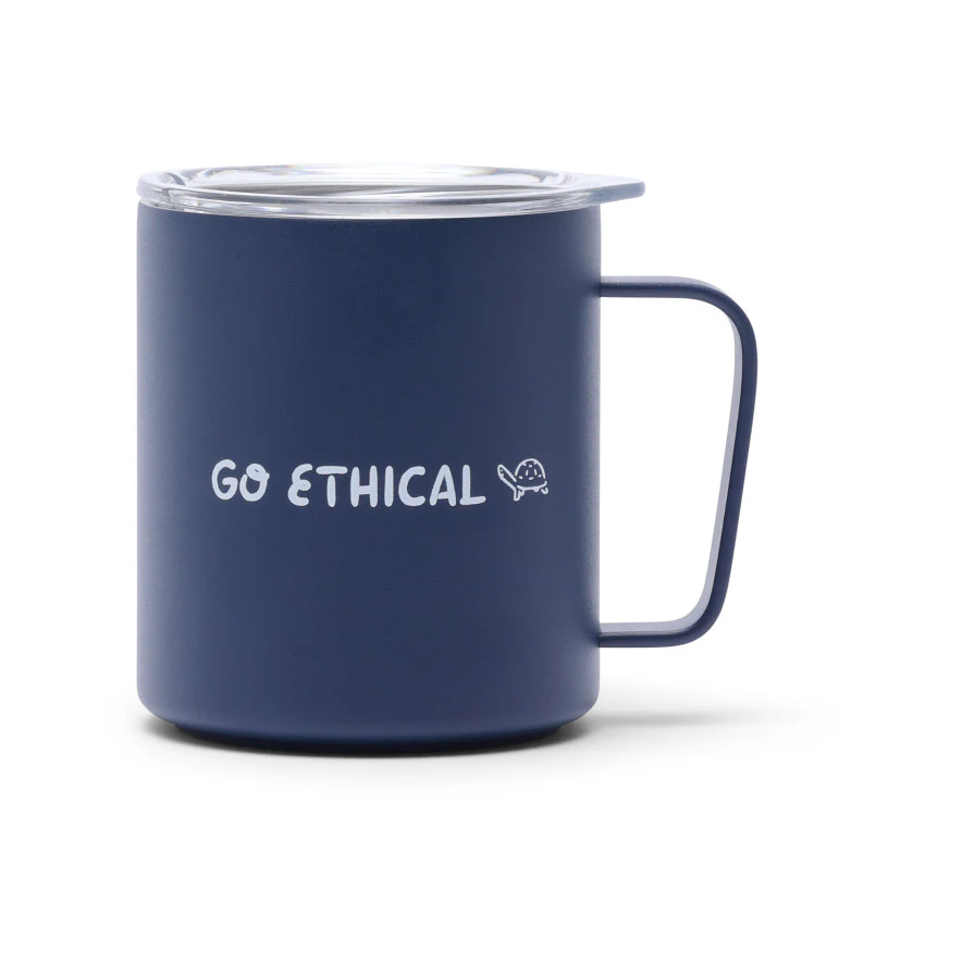 Us 4 IRIOMOTE CAMP MUG | Tidal Blue