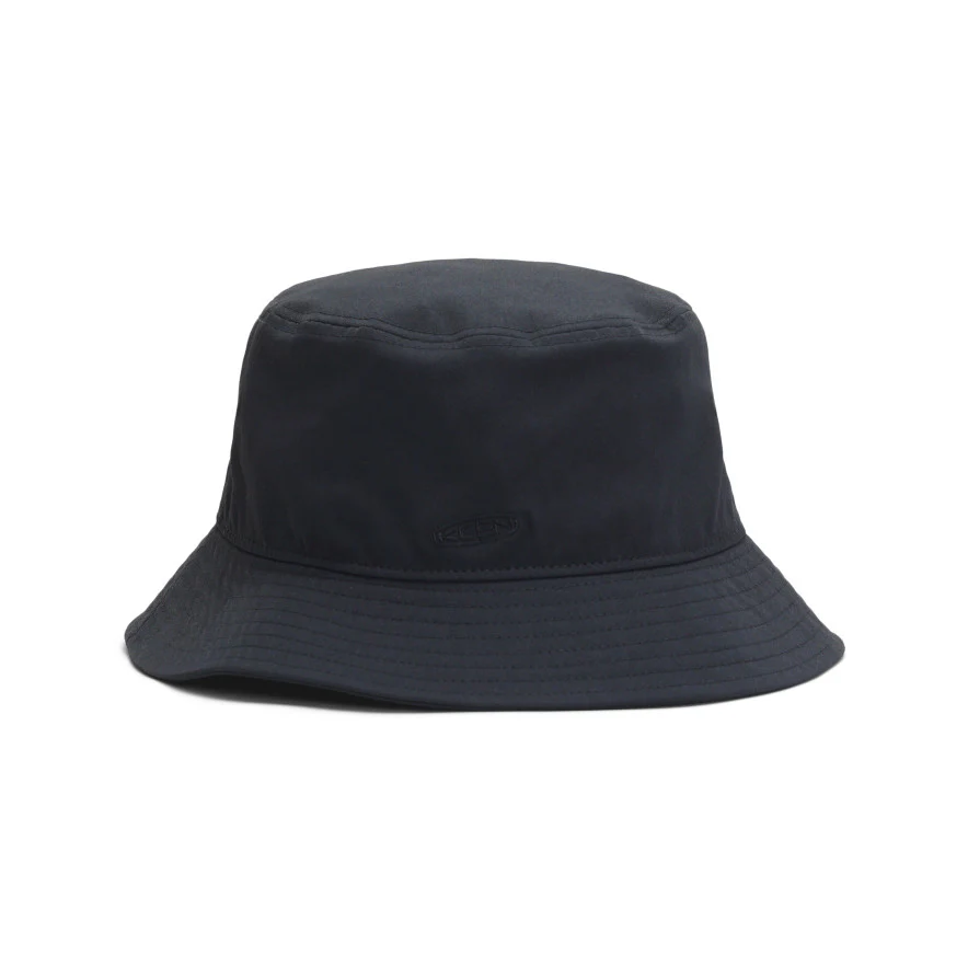 コットン ライク バケット ハット | Black/Black