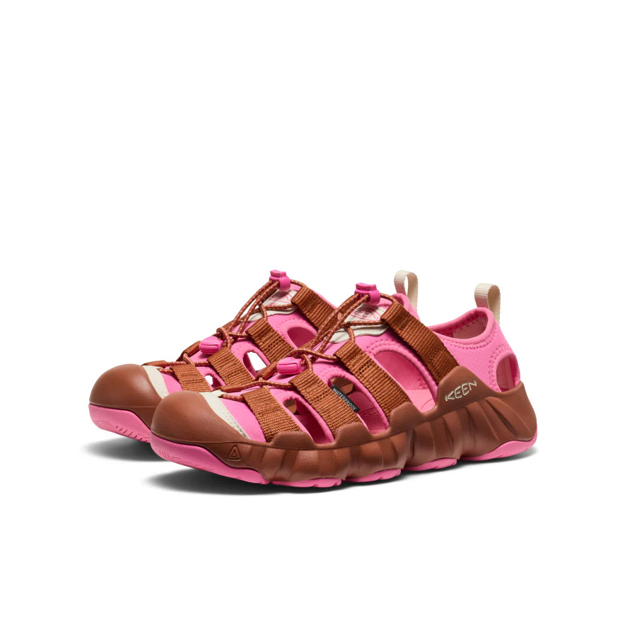 メンズ ハイパーポート エイチツー サンダル KEEN × Hiking Patrol | Okenia Pink