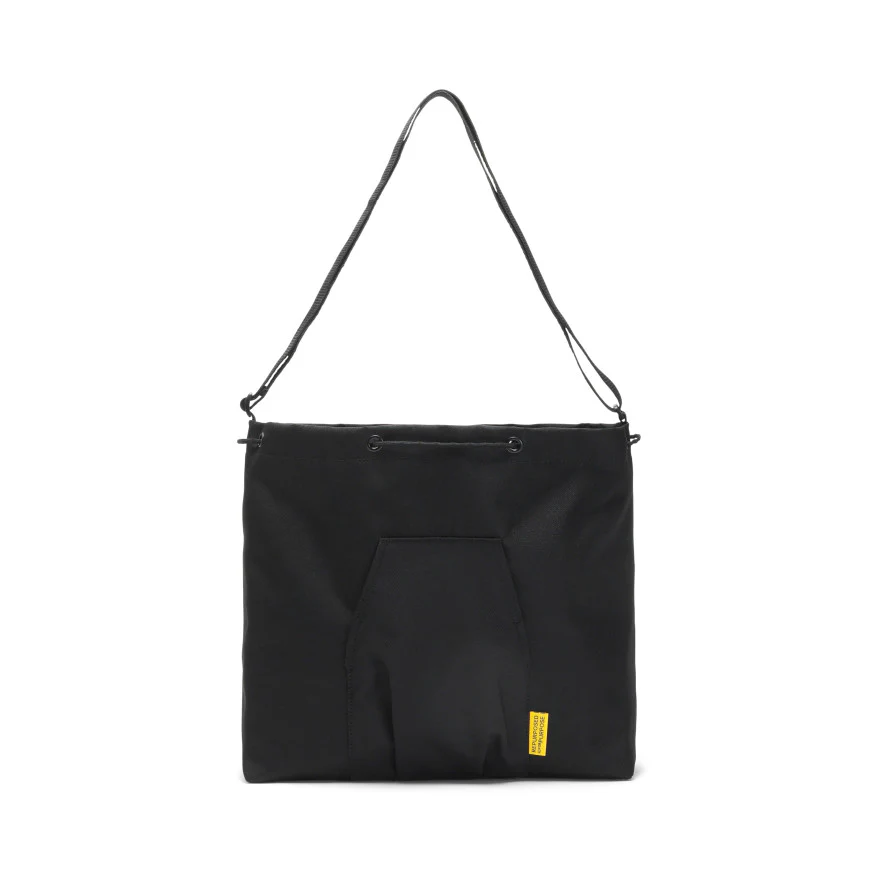 ハーベスト ツーウェイ トート | Black/Black