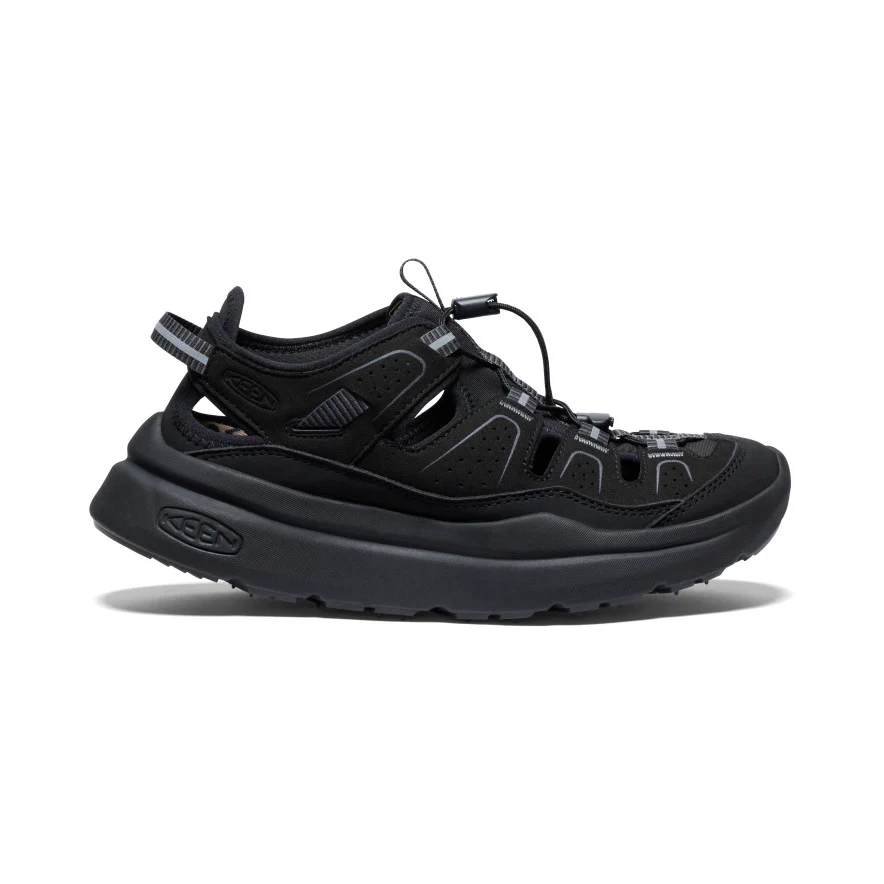 ウィメンズ ダブルケー450 サンダル | Black/Black