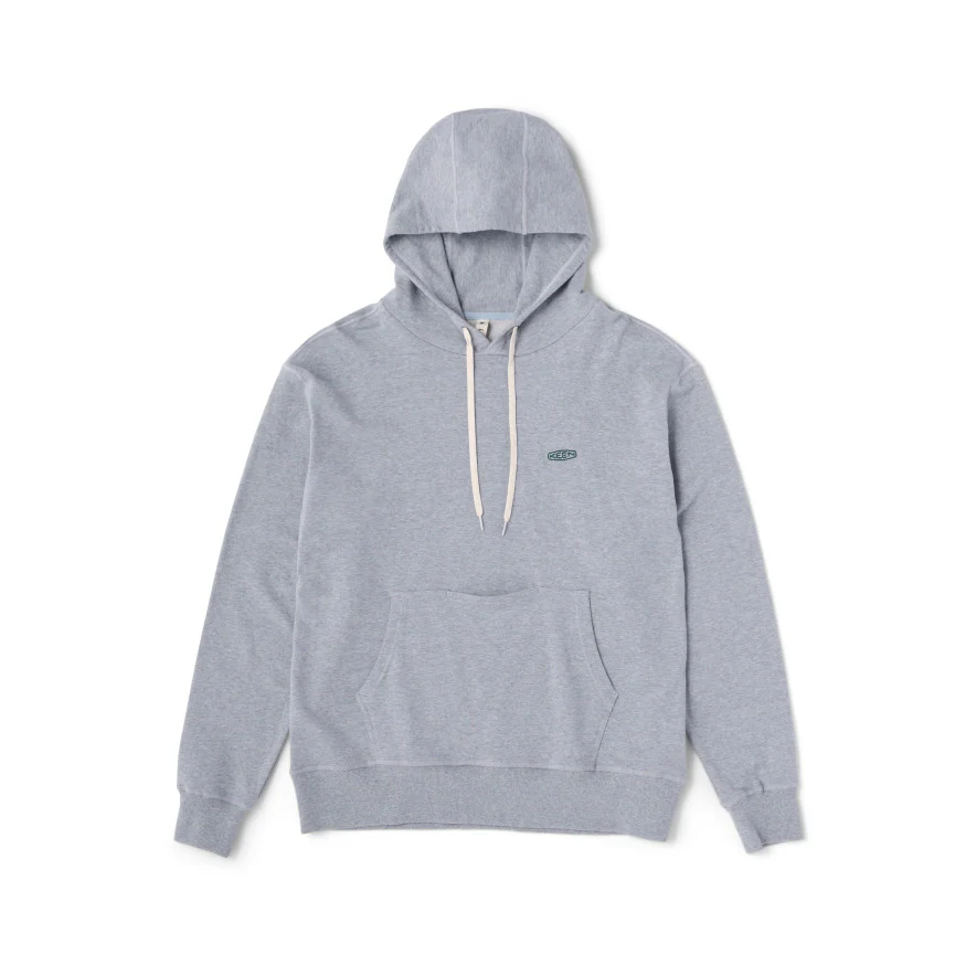 ハーベスト テック ポケット フーディー | Grey/Green