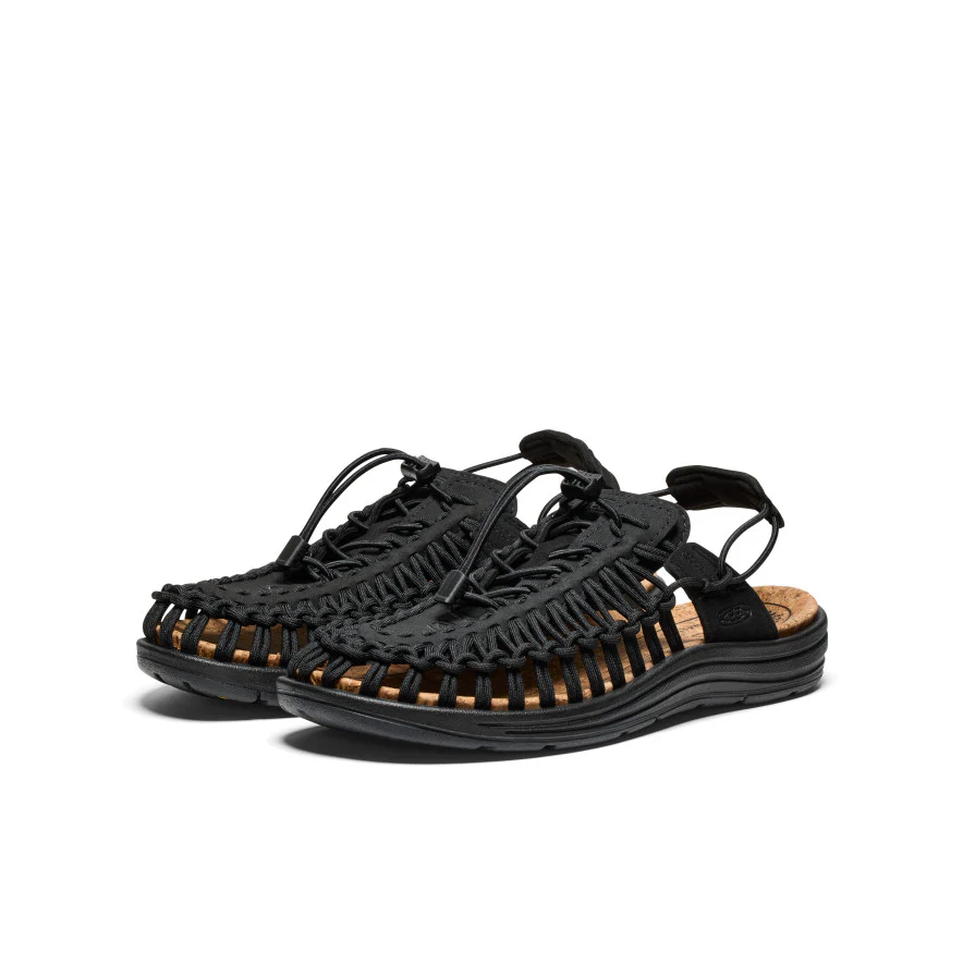オールジェンダー ユニーク ツー コンバーチブル | Black/Black